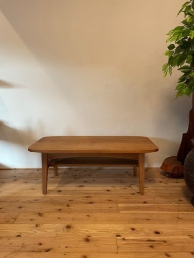 unicoウニコ　コーヒーテーブル　 クルト