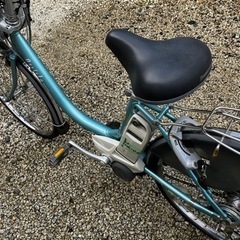 413、ブリヂストン アシスタ 24インチ 電動アシスト自転車