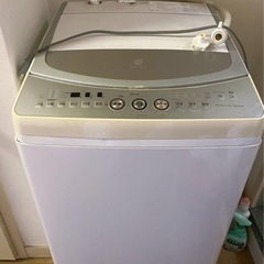 洗濯機