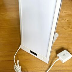 JUXLamp セラピーライト 12000lux 光療法 体内時...