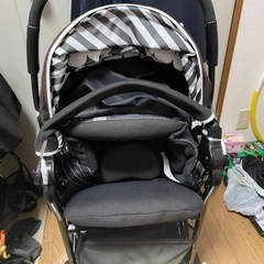 赤ちゃん本舗ベビーカー