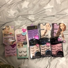つけまつげ10個セット👀💗