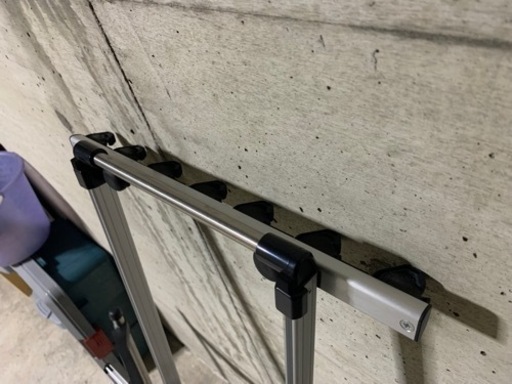 カーメイト　車載ロッドホルダー　お譲りします