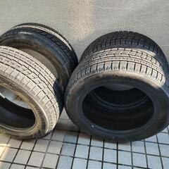 225/55R17 スタッドレス YOKOHAMA 2019年 ...