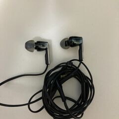 イヤホンセット (FOCAL SPHERE S, SENNHEISER CX 5.00G) 値下げしましたの画像