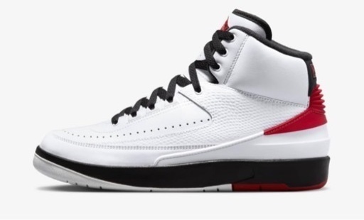 ナイキ エアジョーダン2 OG "シカゴ"(2022)