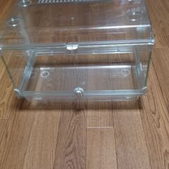 グラスハーモニー360 小動物用ケージの画像