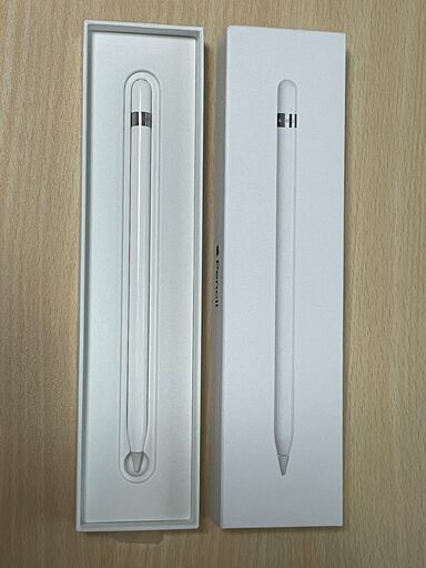 美品 Apple Pencil 第1世代 アップルペンシル 保障期間中