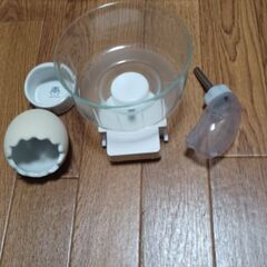 グラスハーモニー360 小動物用ケージの画像