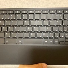 【美品】IdeaPad Duet Chromebook ZA6F0038JP Lenovo クロームブック　レノボ の画像