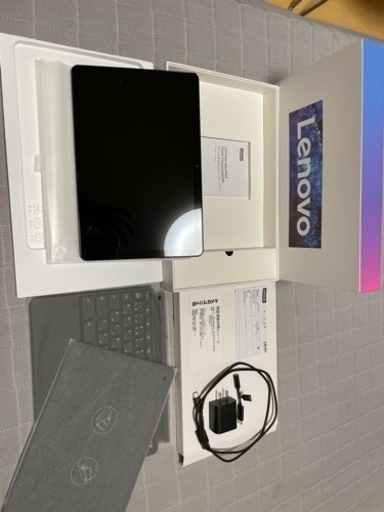 【美品】IdeaPad Duet Chromebook ZA6F0038JP Lenovo クロームブック　レノボ