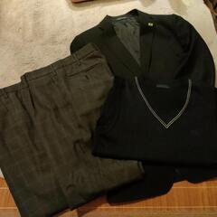 育英高校男子制服一式（Mサイズ）