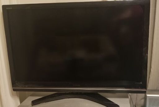 東芝REGZA42型テレビ譲ります