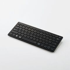 無線キーボード TK-FBP102BK エレコム Bluetooth