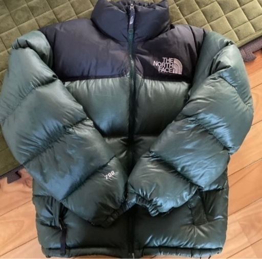 ノースフェイス　ヌプシ　700