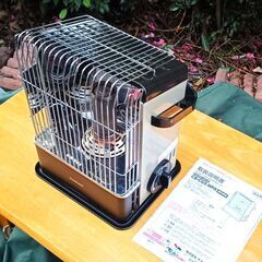 ★極美品‼お届け可‼★ IWATANI カセットガス ストーブ ...