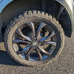 2015年式スズキアルト　リフトアップ4WDの画像