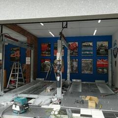 機械設置工事の現場スタッフ（アルバイト）募集！※未経験者歓迎します!の画像