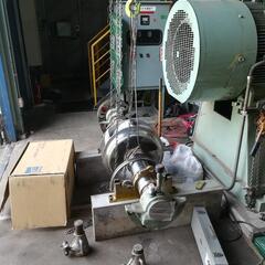 機械設置工事の現場スタッフ（アルバイト）募集！※未経験者歓迎します!の画像
