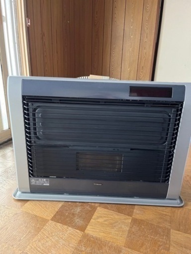 ストーブアグレシオ&灯油缶90ℓ