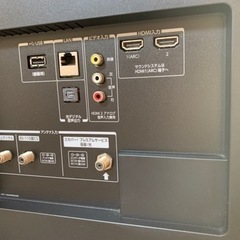 新年特価 REGZA 49BZ710X 4K 17年製の画像