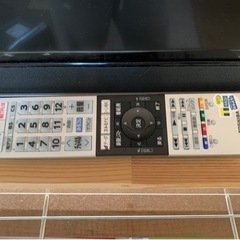 新年特価 REGZA 49BZ710X 4K 17年製の画像