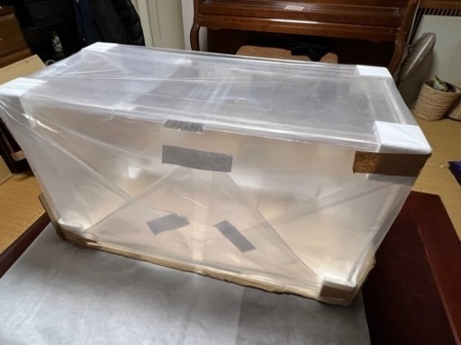 【値下げ】90cm アクリル水槽