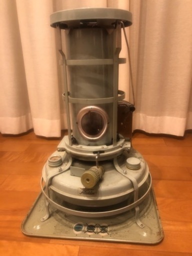 ストーブ