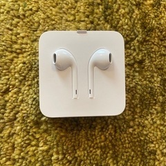 iPhone イヤホン