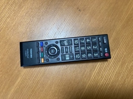 40インチ　TOSHIBA TV キレイに映ります！