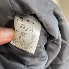 チェスターコートの画像