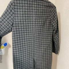 チェスターコートの画像