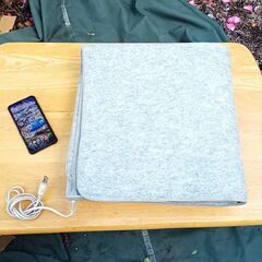 ★お届け可‼★ １畳サイズ ホットカーペット KM-106HLの画像