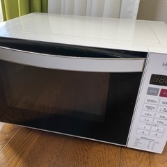 電子レンジ　Haiet JM-FH18D
