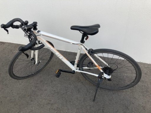 ロードバイク　アサヒサイクル　abilty