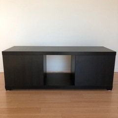 IKEAのテレビボード