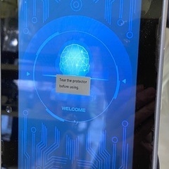 新型コロナウイルス対策 Hikvision サーマルカメラ DS-K1TA70MI-T サーモグラフィー 体温計顔認証体表温度非接触 発熱測定 感染予防 取説付