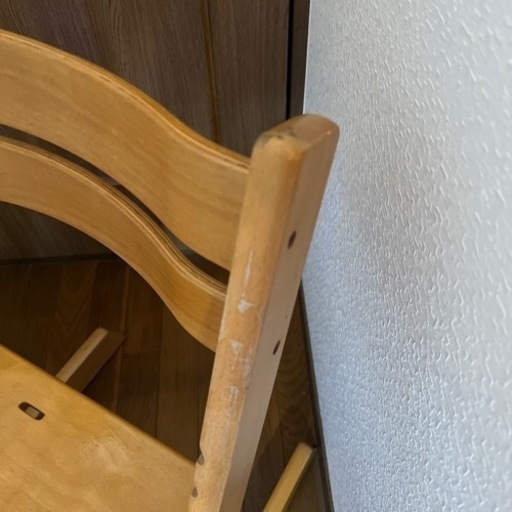 ◆ストッケ　トリップトラップ　ベビーチェア◆