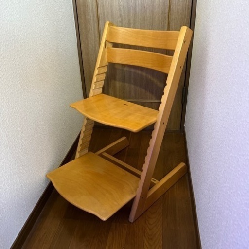 ◆ストッケ　トリップトラップ　ベビーチェア◆
