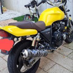 CB400SF verS 平成８年式