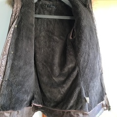 ダウン コート レディース CECIL McBEEの画像