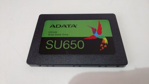 ノートパソコン用　SSD　120GB