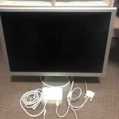 ジャンク品AppleシネマディスプレイHD A1082