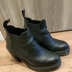 ドクターマーチン チェルシーサイズ37の画像