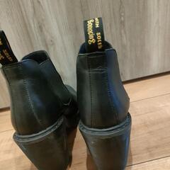 ドクターマーチン チェルシーサイズ37の画像