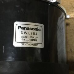 パナソニック　DWL204 ねじなし　コネクタ　ライジング鋼管用　未使用　　RA01A 　　２個セットの画像