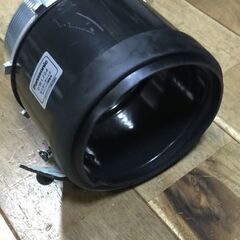 パナソニック　DWL204 ねじなし　コネクタ　ライジング鋼管用　未使用　　RA01A 　　２個セットの画像