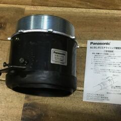 パナソニック　DWL204 ねじなし　コネクタ　ライジング鋼管用...