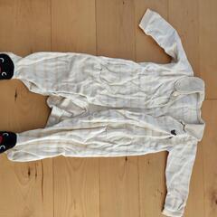 足付きロンパース　ピングー　80