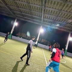 1/9(祝月)19:00〜フクダ電子スクエア　個人参加サッカー5...
